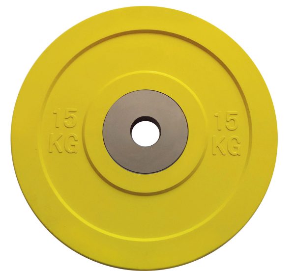 bumper comp giallo DBC-15