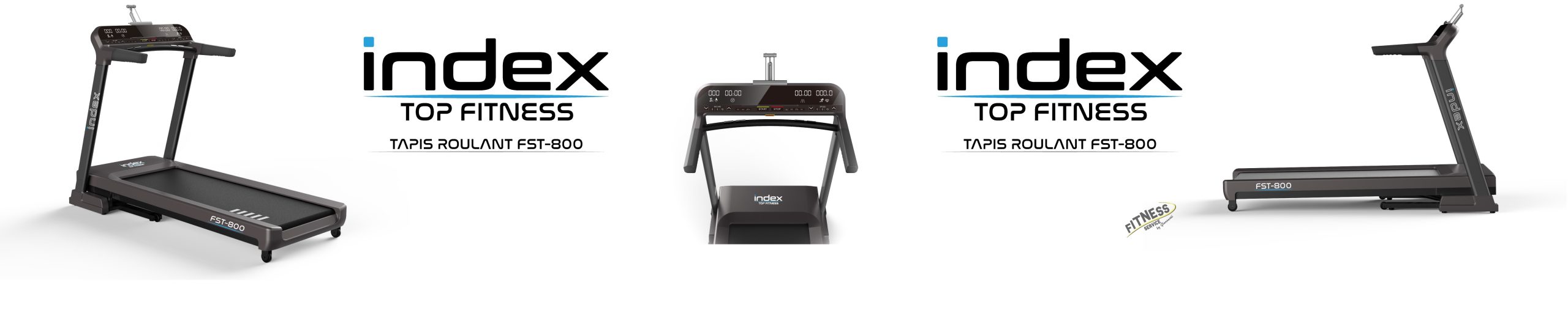 Index Fitness FST-800